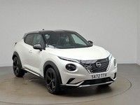 2022 Nissan Juke 1.6 Hybrid Premiere Edition 5dr Auto Hatchback Hybrid Automatic