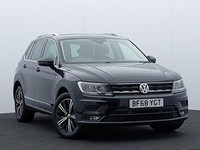 2018 Volkswagen Tiguan 1.4 TSi 125 SE Nav 5dr SUV Petrol Manual