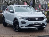 2020 Volkswagen T-Roc 1.5 TSI EVO R-Line 5dr HATCHBACK PETROL Manual