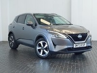 2023 Nissan Qashqai 1.3 DiG-T MH N-Connecta 5dr Hatchback Petrol Manual