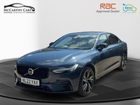 2022 Volvo S90 h T8 R-Design Saloon HYBRID Automatic