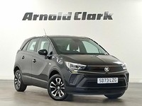 2023 Vauxhall Crossland 1.2 Turbo Design 5dr Hatchback Petrol Manual