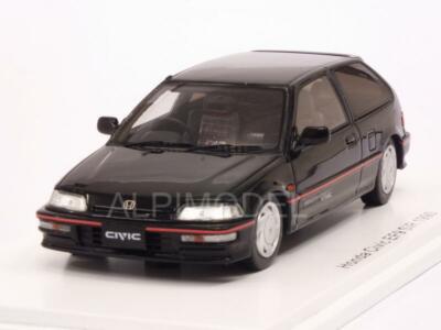 Honda Civic EF8-SR 1998 1/18 ブラック Honda Civic EF8-SR 1998 1/18 ブラック Honda Civic EF8-SR