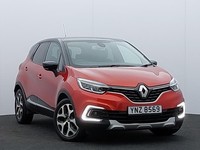 2019 Renault Captur 1.3 TCE 150 GT Line 5dr EDC Hatchback Petrol Automatic
