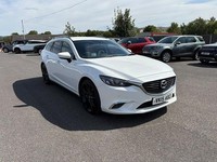 2015 Mazda 6 2.2d Sport Nav 5dr ESTATE DIESEL Manual
