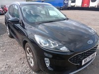 2021 71 FORD KUGA 1.5 ECOBLUE ZETEC SUV 5DR DIESEL MANUAL EURO 6 (S/S) (120 PS)
