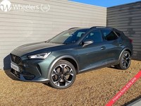 2021 Cupra Formentor eHybrid VZ1 SUV HYBRID Automatic