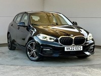 2022 BMW 1 Series 2.0 120d Sport (LCP) Hatchback 5dr Diesel Auto xDrive Euro 6 (