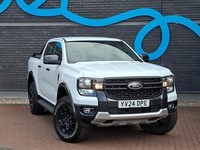 2024 Ford Ranger Pick Up Double Cab Tremor 2.0 EcoBlue 205 Auto Pick-up Diesel A