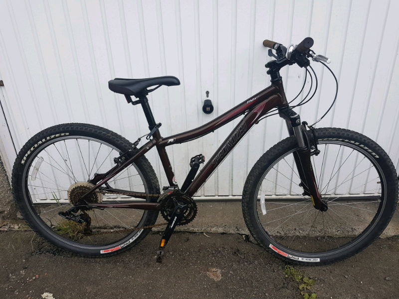 specialized myka ladies mountain bike