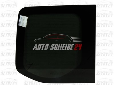 Hinten-scheibe Heck-scheibe Mercede Sprinter III (907/910) 2018- Heizung Links