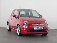 2020 Fiat 500 1.0 Mild Hybrid Lounge 3dr Hatchback Petrol Manual