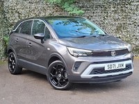 2021 Vauxhall Crossland 1.2 Turbo [130] Elite Nav 5dr Auto HATCHBACK PETROL Auto