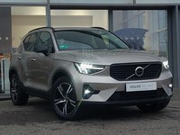 2022 Volvo XC40 2.0 B4P Plus Dark 5dr AWD Auto SUV Petrol Automatic