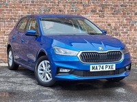 2024 Skoda Fabia 1.0 TSI 116 SE Comfort 5dr Hatchback Petrol Manual