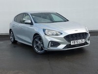2021 Ford Focus 1.0 EcoBoost Hybrid mHEV 125 ST-Line Edition 5dr Hatchback Petro