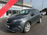 2018 Vauxhall Mokka X 1.4T Design Nav 5dr Auto HATCHBACK PETROL Automatic