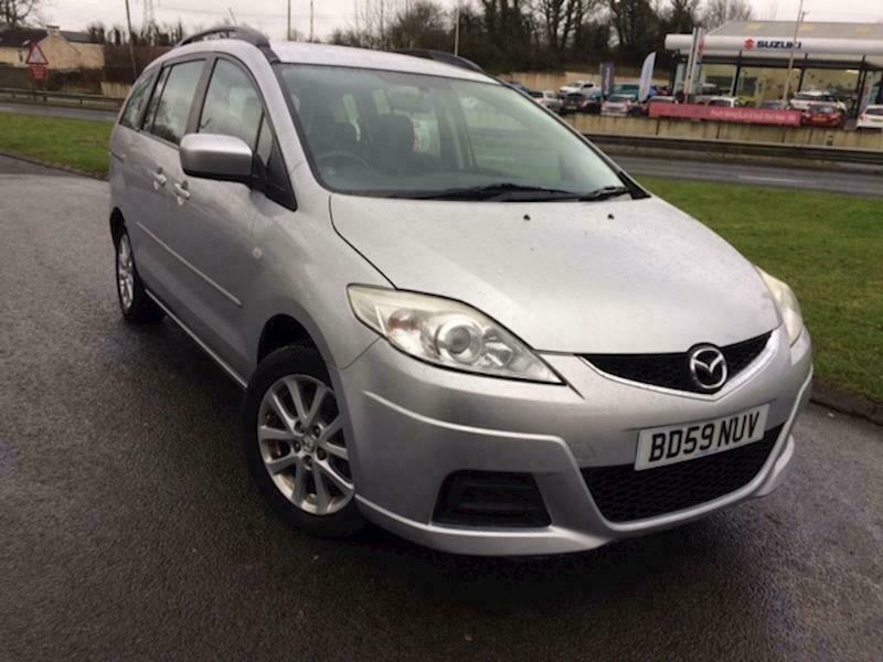Mazda mpv 2010