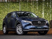 2025 Mazda CX-5 2.0 e-Skyactiv G MHEV Centre-Line 5dr Estate Petrol Manual