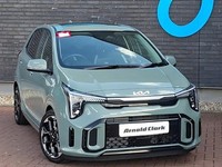 2026 Kia Picanto 1.0 GT-Line S 5dr Auto Hatchback Petrol Automatic