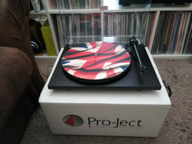 Vintage / Retro Technics SL-BD22 Automatic Turntable | in Plymouth