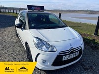 DS DS 3 PURETECH DSTYLE NAV S/S