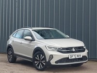 2022 Volkswagen Taigo 1.0 TSI Life 5dr Hatchback Petrol Manual