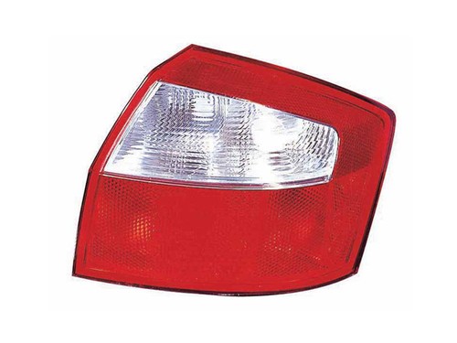 Feu Arrière De Pare-chocs Inférieur Pour Audi Q3 2011-2018 - Gauche Ou Droite, LED Rouge - Référence 8U0945095B/8U0945096
