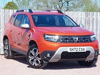 2022 Dacia Duster 1.0 TCe 100 Bi-Fuel Prestige 5dr SUV Bi Fuel Manual