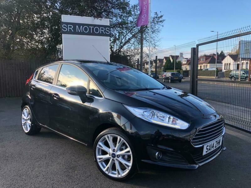 2014 Ford Fiesta 1.0 EcoBoost Titanium (s/s) 5dr | in Crookston