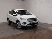 2019 Ford Kuga 2.0 TDCi Titanium Edition 5dr 2WD SUV Diesel Manual