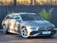 2025 Mercedes-Benz CLA CLA 220d AMG Line Executive 5dr Tip Auto Estate Diesel Au