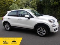 Fiat 500X 1.4 MultiAir Pop Star SUV 5dr Petrol Manual Euro 6 (s/s) (140 ps)