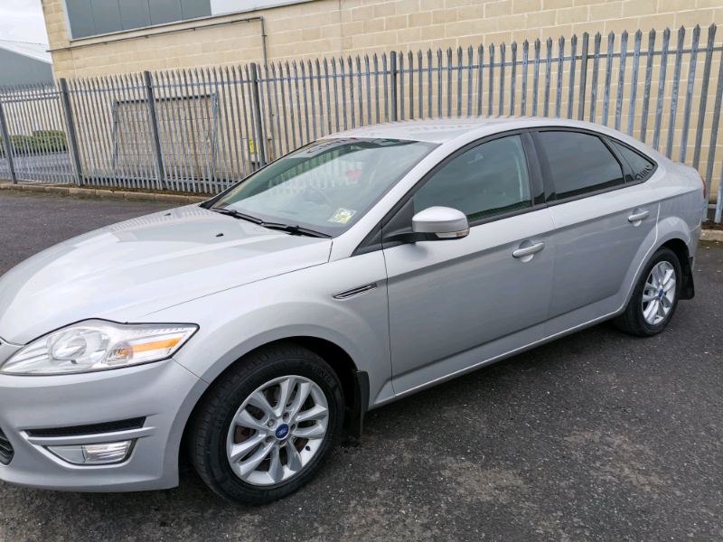 Такси ford mondeo