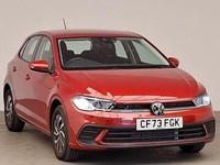 2023 Volkswagen Polo 1.0 TSI Life 5dr DSG Hatchback Petrol Automatic