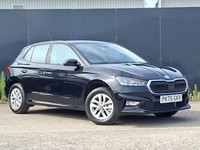 2025 Skoda Fabia 1.0 TSI 116 SE Edition 5dr DSG Hatchback Petrol Automatic