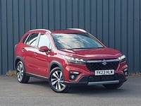 2023 Suzuki SX4 S-Cross 1.4 Boosterjet 48V Hybrid Ultra ALLGRIP 5dr Hatchback Pe