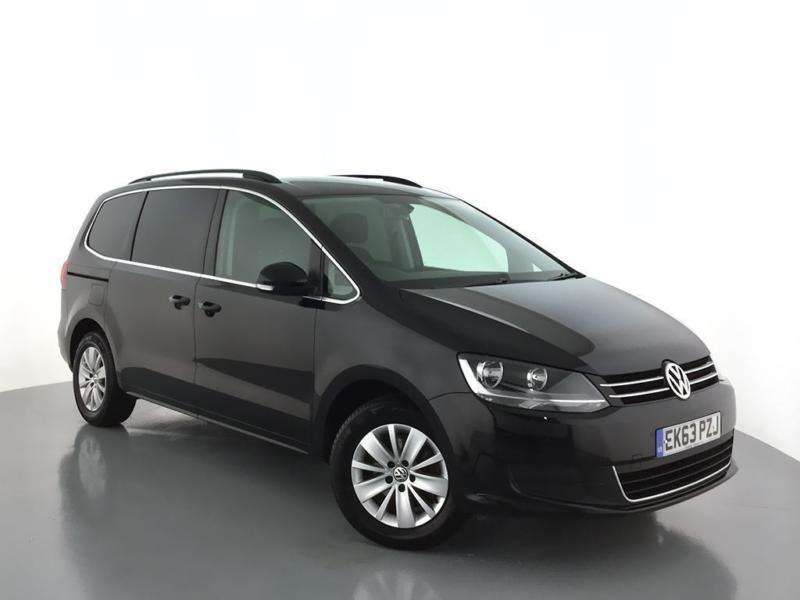 Volkswagen sharan 2013