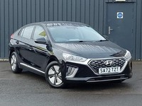 2022 Hyundai IONIQ 1.6 GDi Hybrid SE Connect 5dr DCT HATCHBACK PETROL/ELECTRIC A