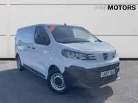2025 Peugeot Expert L1  1.5 BlueHDi 120 Professional Manual Van Diesel Manual