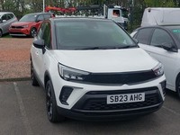 2023 Vauxhall Crossland 1.2 Turbo GS 5dr Hatchback Petrol Manual
