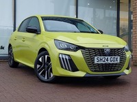 2024 Peugeot 208 1.2 PureTech 100 Allure 5dr Hatchback Petrol Manual