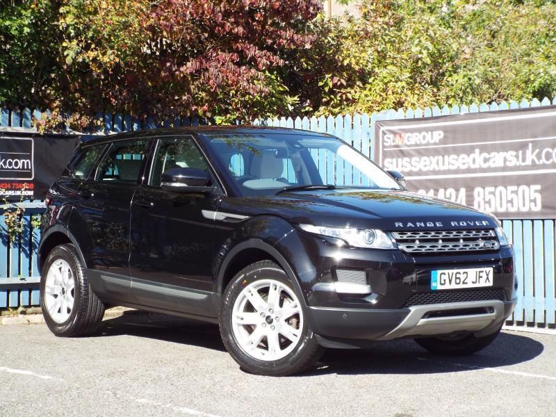 Range rover evoque sd4