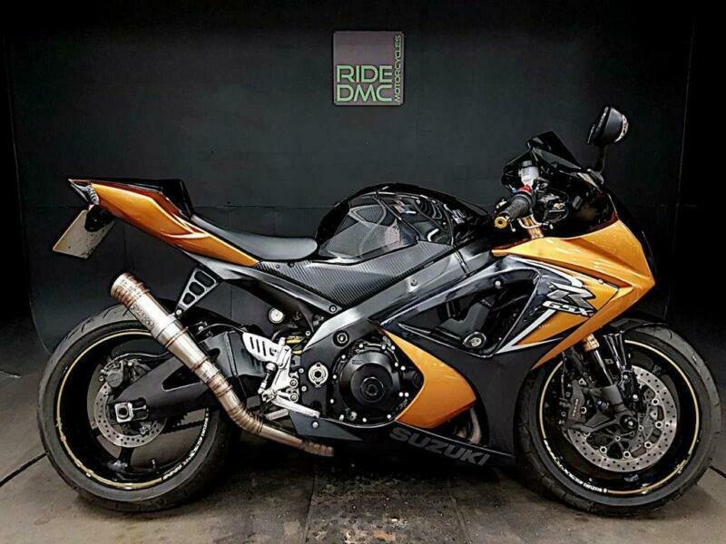 Suzuki gsxr 1000 k7
