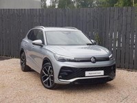 2024 Volkswagen Tiguan 2.0 TDI R-Line 5dr DSG SUV Diesel Automatic