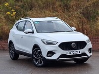 2022 MG MG ZS 1.5 VTi-TECH Exclusive 5dr Hatchback Petrol Manual