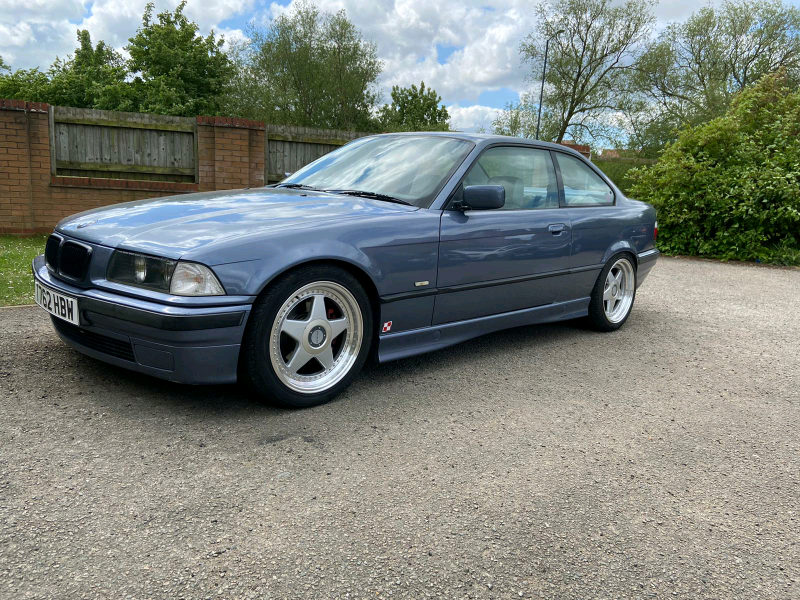 BMW E36 318IS, NICE EXAMPLE, SOLID UNDERNEATH, MODIFIED | in Rugby