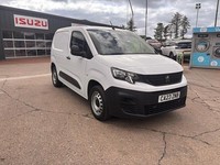 2023 Peugeot Partner 1000 1.5 BlueHDi 100 Professional Premium + Van PANEL VAN D