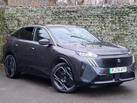 2024 Peugeot 3008 157kW GT 73kWh 5dr Auto SUV Electric Automatic