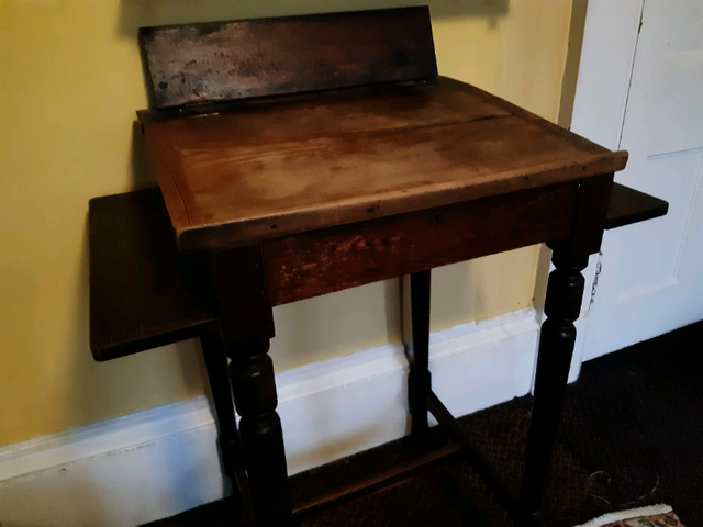 Antique Teacher S Desk In Edinburgh City Centre Edinburgh